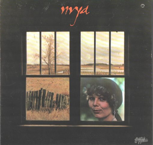 Mya Lange - Snakebite (LP, Album) (Mint (M))