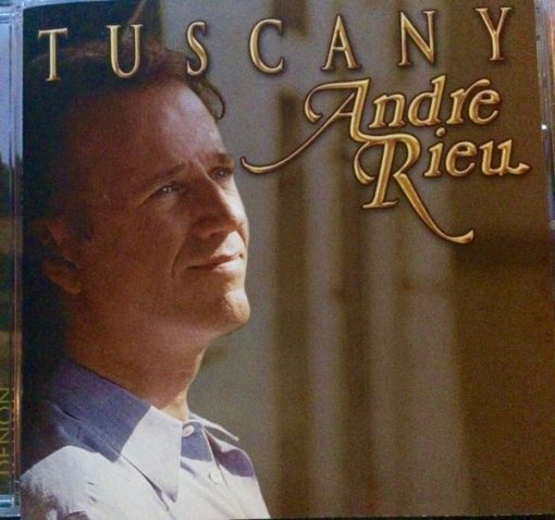 André Rieu - Tuscany (CD, Album) (Near Mint (NM or M-))