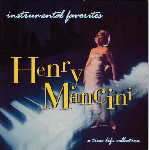 Henry Mancini - Instrumental Favorites (CD, Comp) (Near Mint (NM or M-))