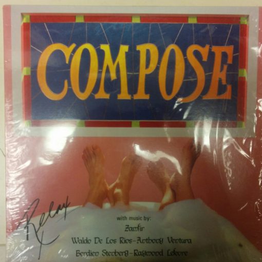 Various - Compose (LP, Comp) (Mint (M))