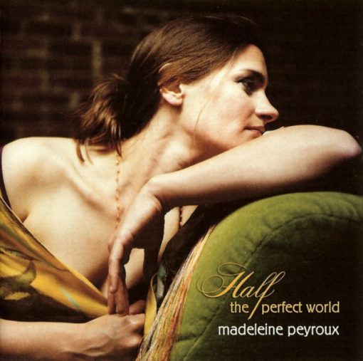 Madeleine Peyroux - Half The Perfect World (CD, Album) (Near Mint (NM or M-))