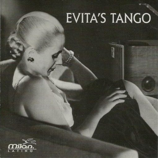 Various - Evita’s Tango (CD, Comp) (Near Mint (NM or M-))