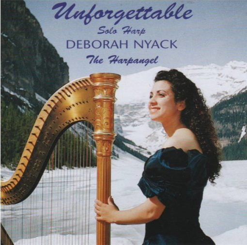 Deborah Nyack - Unforgettable (CD, Album) (Near Mint (NM or M-))