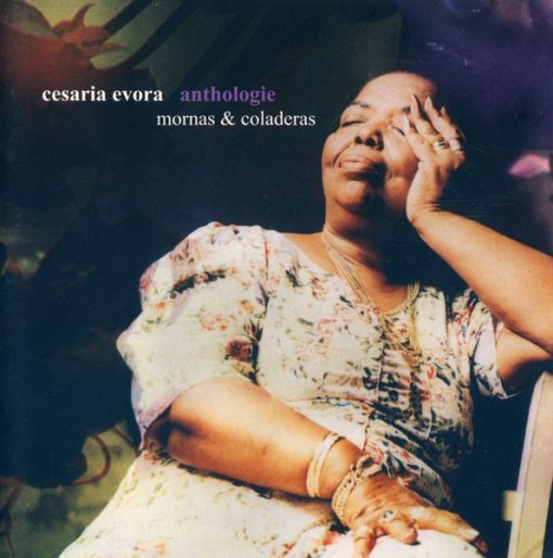 Cesaria Evora - Anthologie - Mornas & Coladeras (2xCD, Comp) (Near Mint (NM or M-))