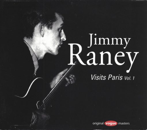 Jimmy Raney - Visits Paris Vol. 1 (CD, Album, RE, RM, Dig) (Near Mint (NM or M-))