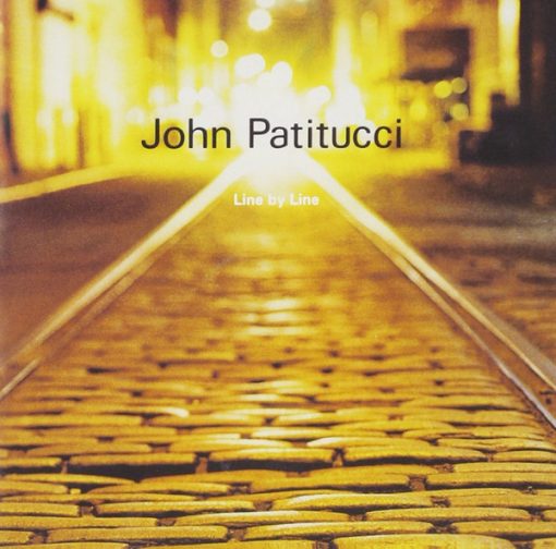 John Patitucci - Line By Line (CD, Album) (Near Mint (NM or M-))