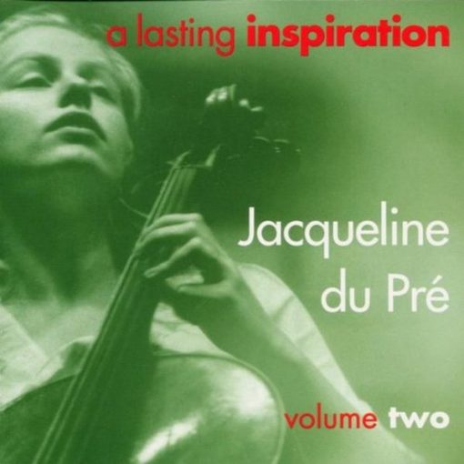 Jacqueline Du Pré - A Lasting Inspiration Volume Two (2xCD, Comp, RM) (Near Mint (NM or M-))