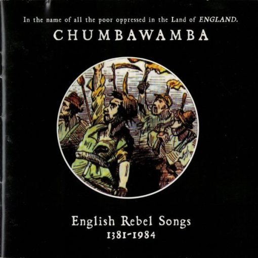 Chumbawamba - English Rebel Songs 1381-1984 (CD, Album) (Near Mint (NM or M-))