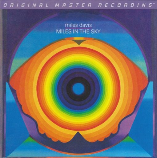 Miles Davis - Miles In The Sky (SACD, Hybrid, Album, Ltd, Num, RE, RM) (Near Mint (NM or M-))