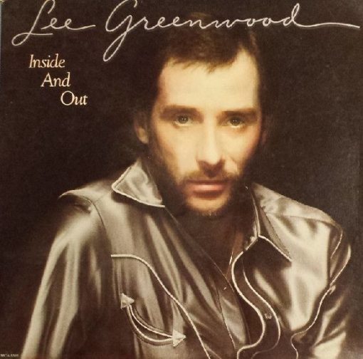 Lee Greenwood - Inside And Out (LP, Album) (Mint (M))