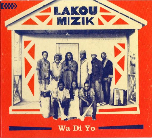 Lakou Mizik - Wa Di Yo (CD, Album) (Very Good (VG))