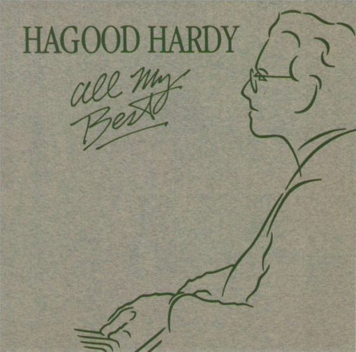 Hagood Hardy - All My Best (CD, Comp) (Mint (M))