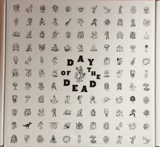 Various - Day Of The Dead (Box, Ltd + LP, Gre + LP, Lig + LP, Blu + LP, Yel +) (Near Mint (NM or M-))