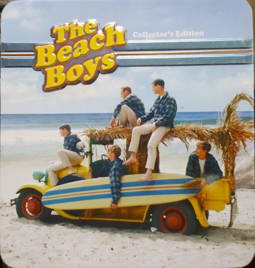 The Beach Boys - Collector's Edition (3xCD, Comp, S/Edition, Box) (Near Mint (NM or M-))