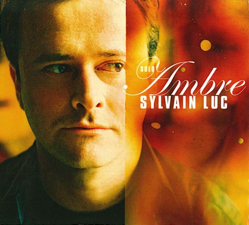 Sylvain Luc - Solo Ambre (CD, Album) (Near Mint (NM or M-))