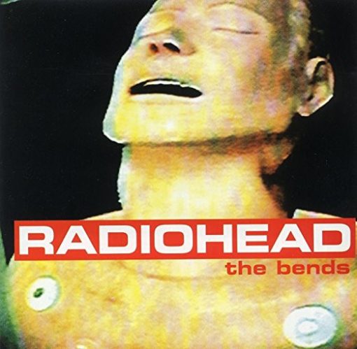 Radiohead - The Bends (CD, Album, RE + CD, Comp + Col) (Near Mint (NM or M-))