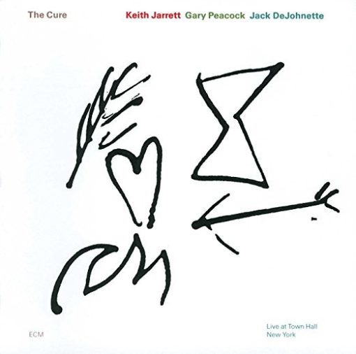 Keith Jarrett Trio - The Cure (CD, Album, RE) (Near Mint (NM or M-))