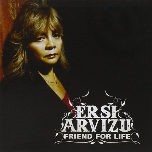 Ersi Arvizu - Friend For Life (CD, Album) (Near Mint (NM or M-))