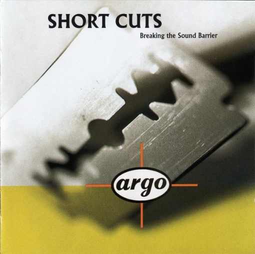 Various - Short Cuts (Breaking The Sound Barrier) (CD, Comp) (Mint (M))