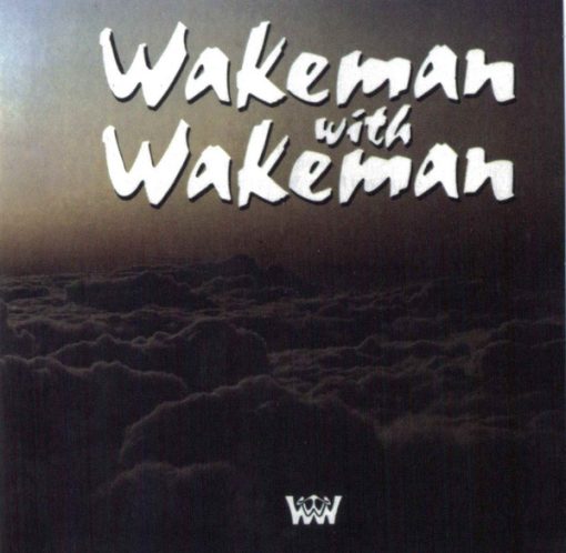 Wakeman With Wakeman - Wakeman With Wakeman (CD, Album) (Near Mint (NM or M-))