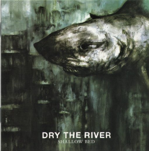 Dry The River - Shallow Bed (CD, Album) (Mint (M))