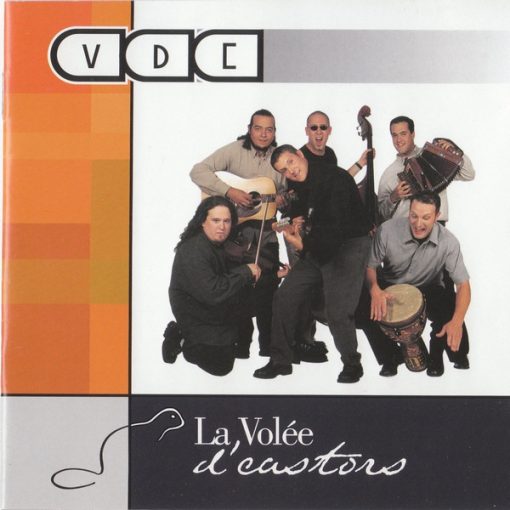 La Volée D'Castors - VDC (CD, Album) (Very Good Plus (VG+))