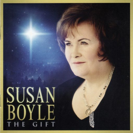 Susan Boyle - The Gift (CD, Album) (Mint (M))