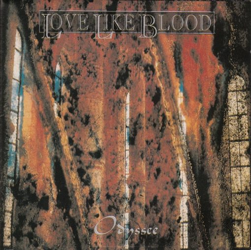 Love Like Blood - Odyssee (CD, Album) (Near Mint (NM or M-))