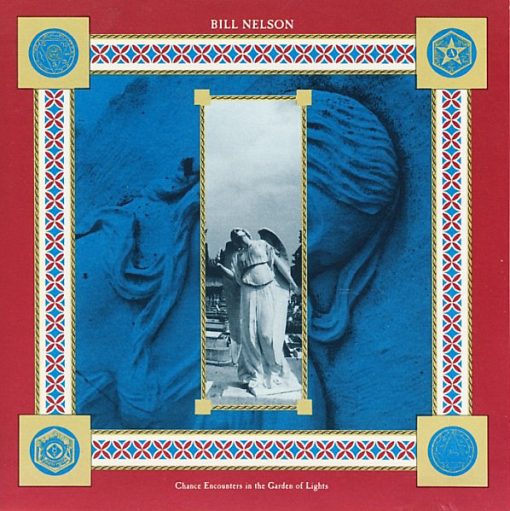 Bill Nelson - Chance Encounters In The Garden Of Lights (2xCD, Album) (Near Mint (NM or M-))