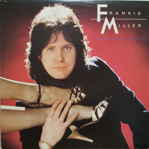 Frankie Miller - Standing On The Edge (LP, Album) (Mint (M))