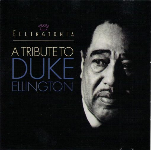 Various - Ellingtonia (A Tribute To Duke Ellington) (CD, Comp) (Mint (M))