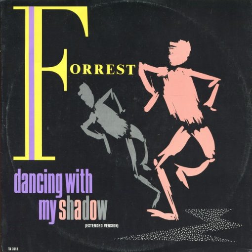 Forrest - Dancing With My Shadow (Extended Version) (12") (Mint (M))