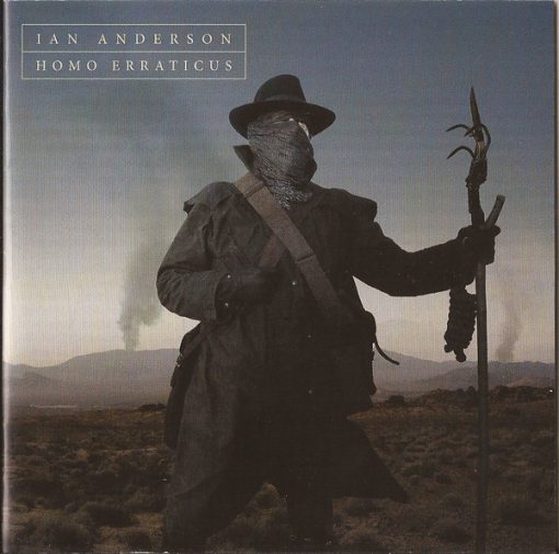 Ian Anderson - Homo Erraticus (CD, Album) (Near Mint (NM or M-))