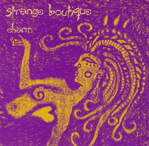 Strange Boutique - Charm (CD, Album) (Near Mint (NM or M-))