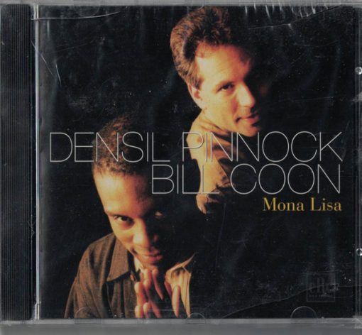 Densil Pinnock, Bill Coon - Mona Lisa (CD) (Near Mint (NM or M-))