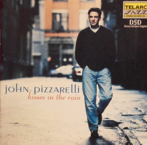 John Pizzarelli - Kisses In The Rain (SACD, Hybrid, Album) (Near Mint (NM or M-))