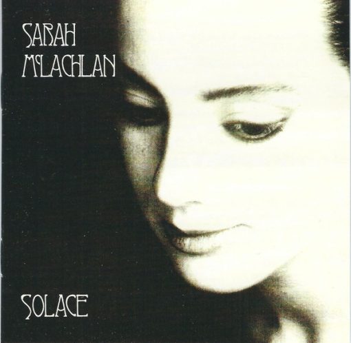 Sarah McLachlan - Solace (CD, Album, Club, RE) (Near Mint (NM or M-))