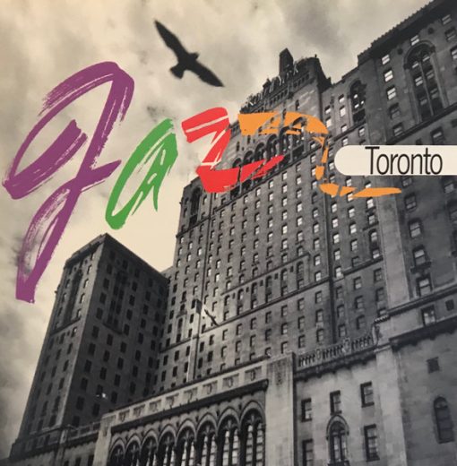 Various - Jazz Toronto (CD, Comp) (Mint (M))