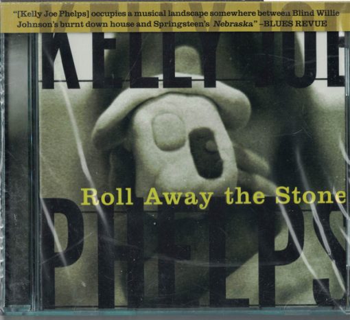 Kelly Joe Phelps - Roll Away The Stone (CD, Album) (Near Mint (NM or M-))