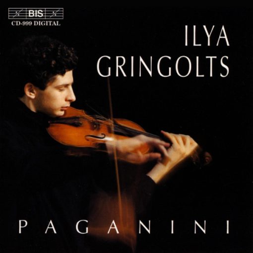 Niccolò Paganini / Ilya Gringolts - Paganini (CD, Album) (Near Mint (NM or M-))