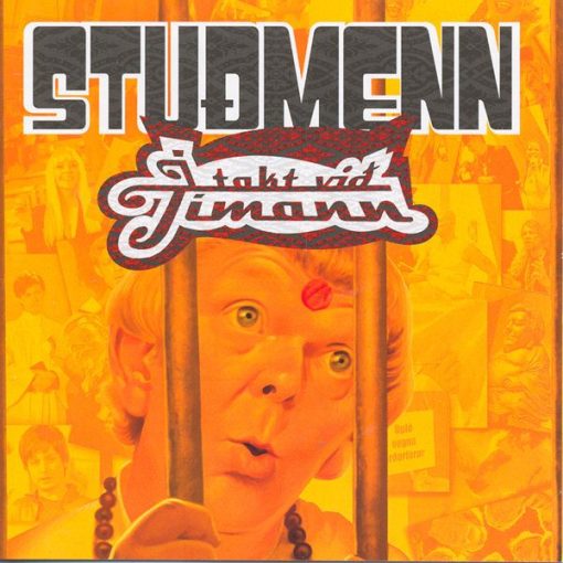 Stuðmenn - Í Takt Við Tímann (CD, Album) (Near Mint (NM or M-))