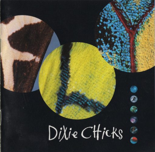 Dixie Chicks - Fly (HDCD, Album, Bla) (Near Mint (NM or M-))