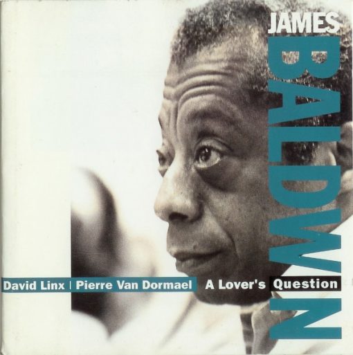 James Baldwin, David Linx, Pierre Van Dormael - A Lover's Question (CD, Album) (Near Mint (NM or M-))