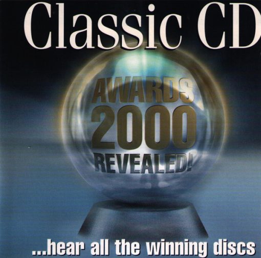 Various - Classic CD Awards 2000 Revealed! (Highlights From The Winners Of Classic CD Awards 2000) (CD, Comp) (Near Mint (NM or M-))