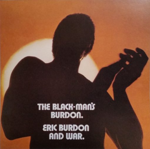 Eric Burdon & War - The Black-Man's Burdon (2xCD, RE) (Near Mint (NM or M-))