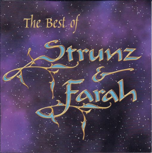 Strunz & Farah - The Best Of Strunz & Farah (HDCD, Comp) (Near Mint (NM or M-))