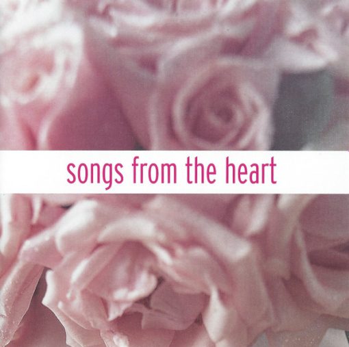 Various - Songs From The Heart (CD, Comp) (Near Mint (NM or M-))