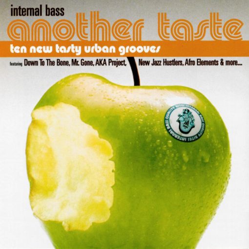 Various - Internal Bass - Another Taste (CD, Comp) (Mint (M))