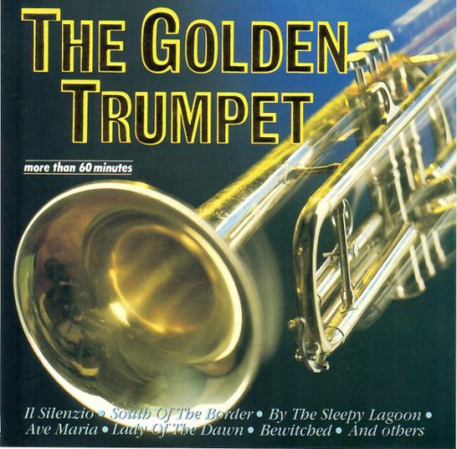 Unknown Artist - The Golden Trumpet (CD) (Near Mint (NM or M-))