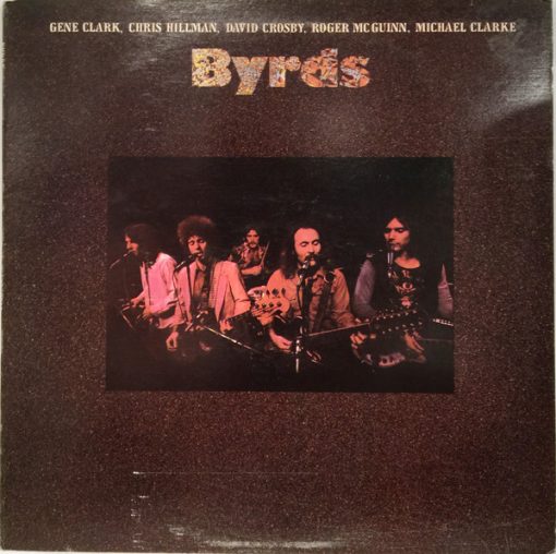 The Byrds - Byrds (LP, Album, Gat) (Mint (M))